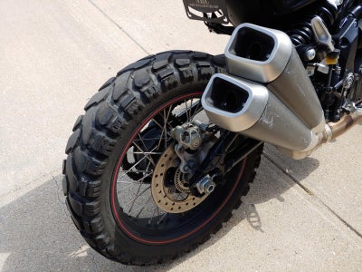 2020 INDIAN MOTOCYCLE FTR 1200 Rally Base