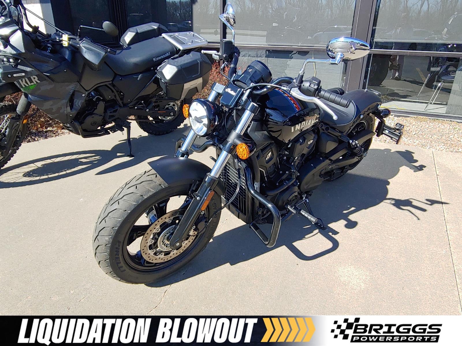 2025 INDIAN MOTOCYCLE SCOUT Base