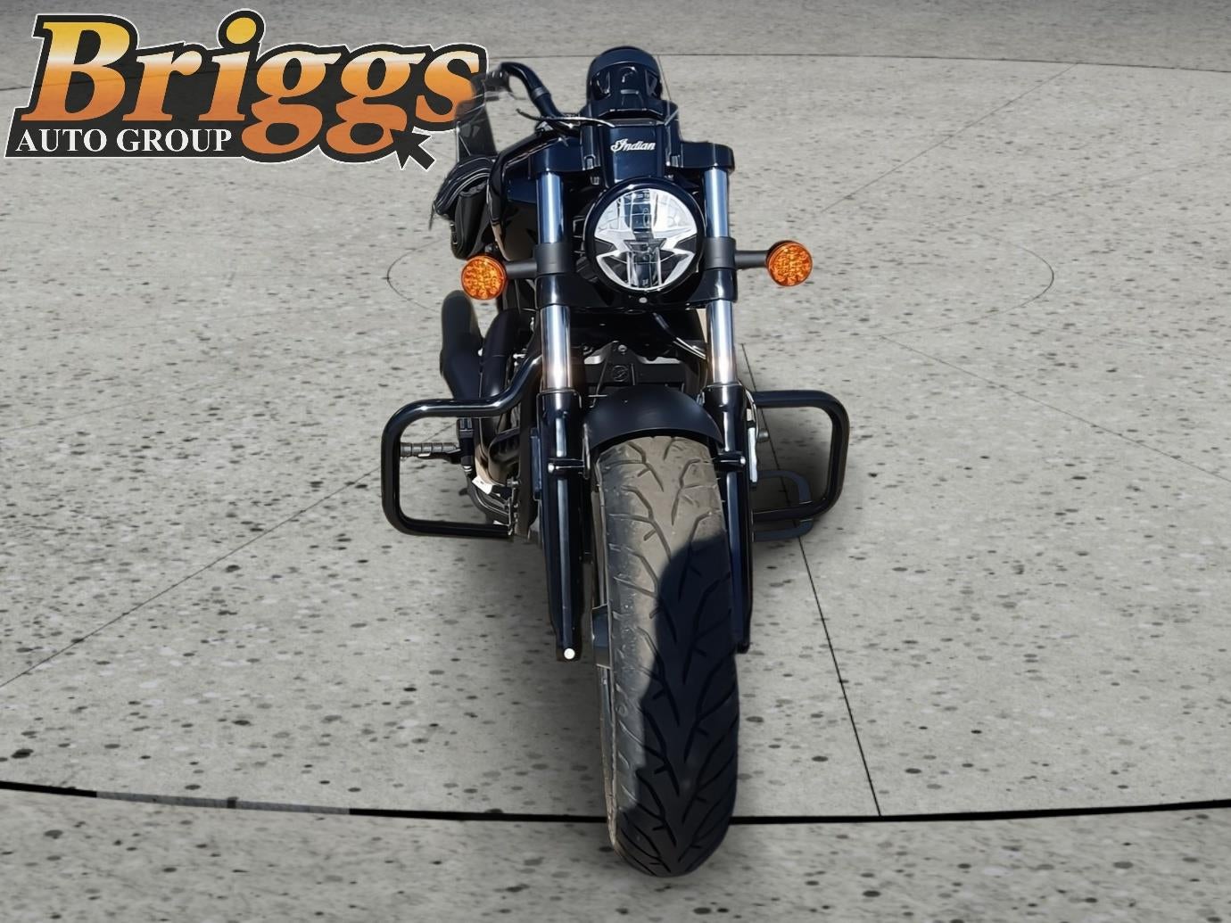 2025 INDIAN MOTOCYCLE SCOUT Base