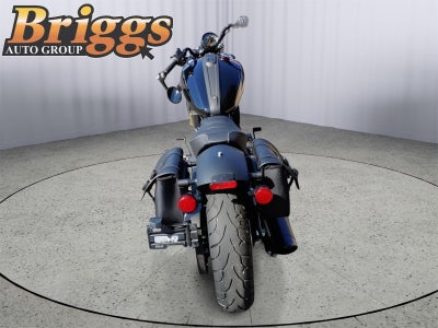 2025 INDIAN SCOUT Base