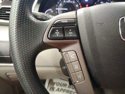 2015 Honda Odyssey LX