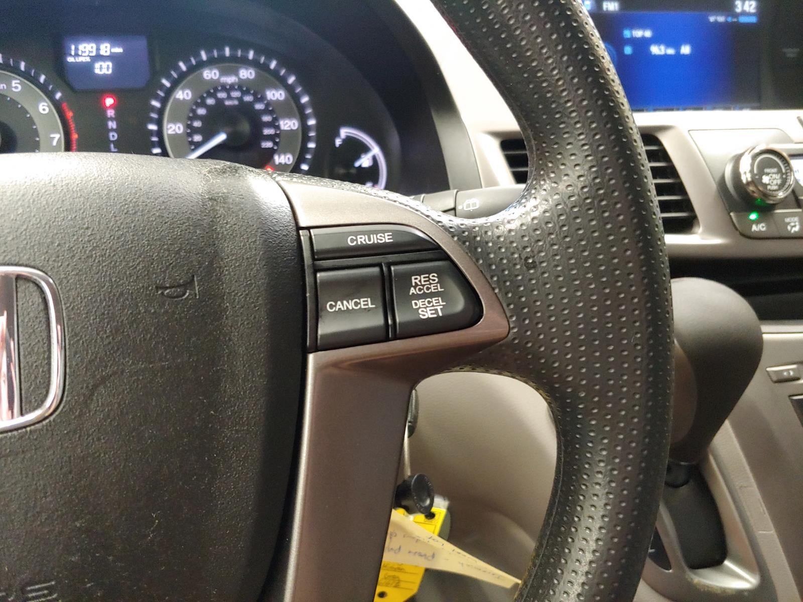 2015 Honda Odyssey LX