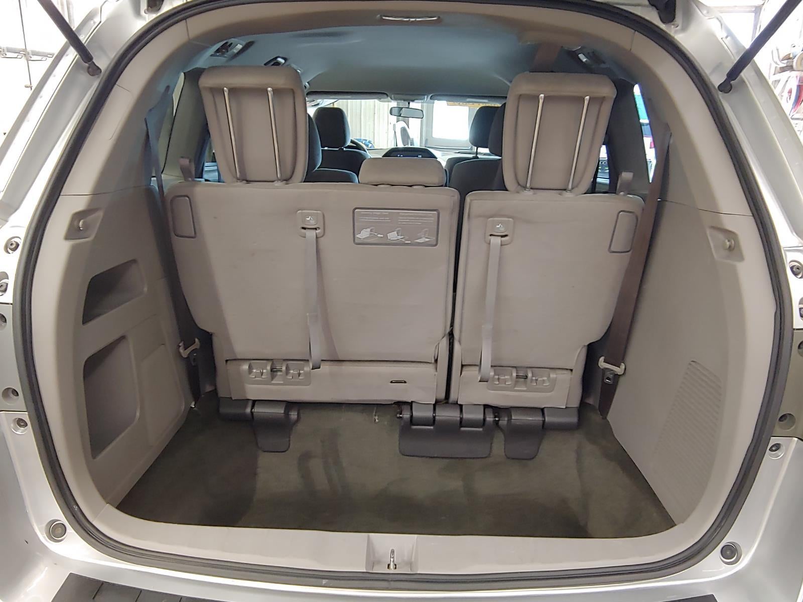 2015 Honda Odyssey LX