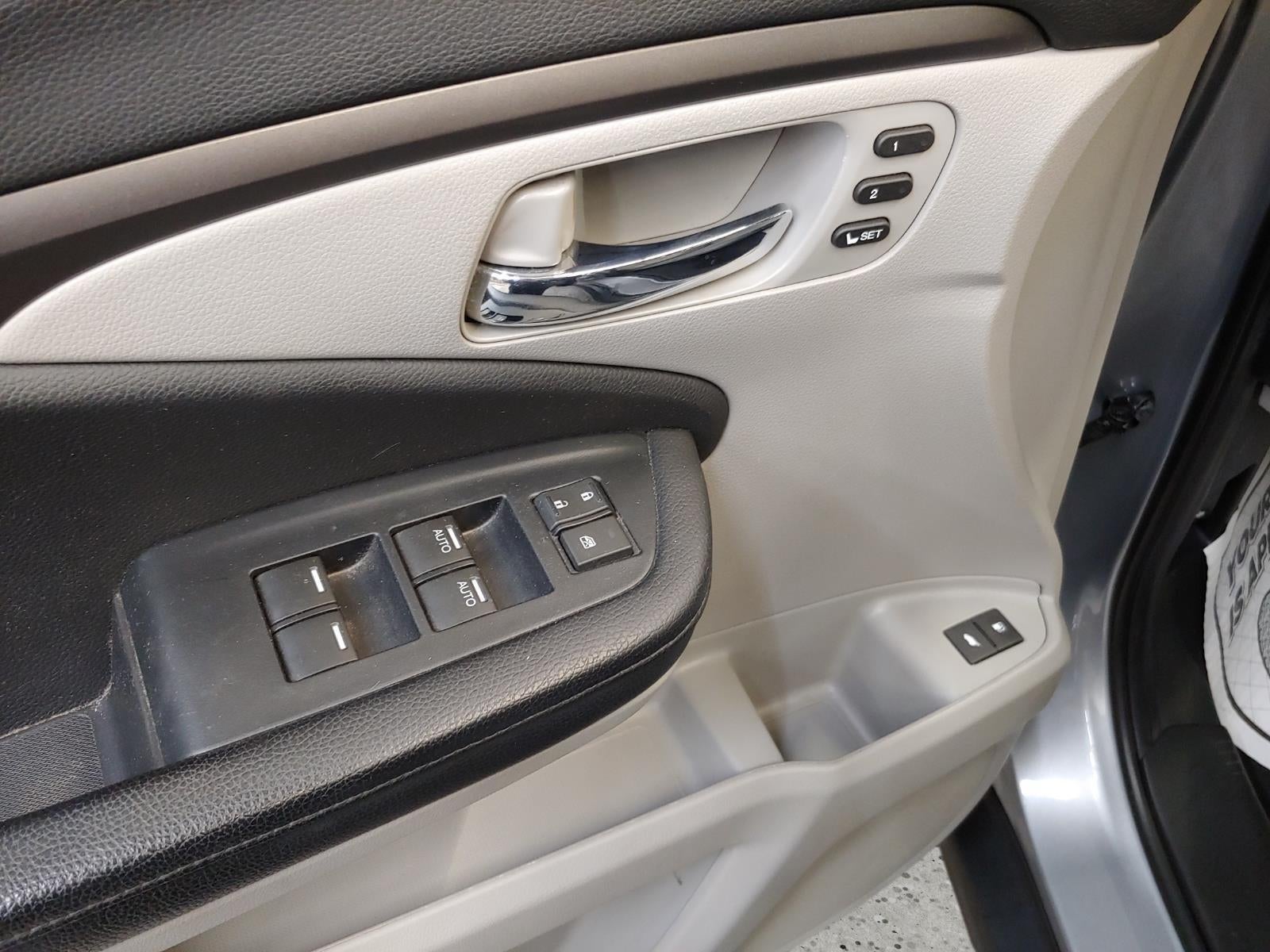 2020 Honda Pilot EX-L