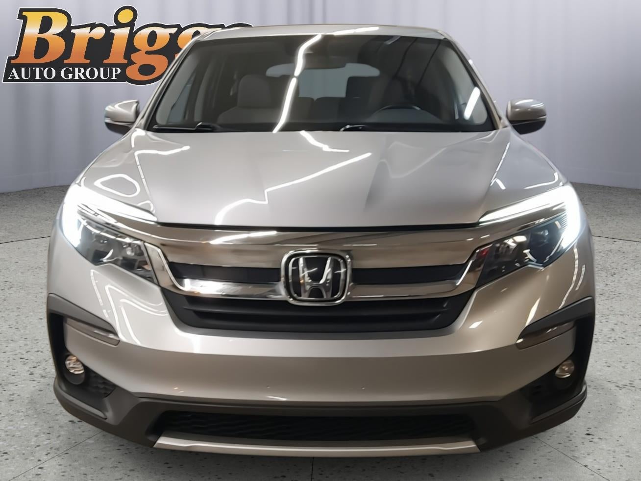 2020 Honda Pilot EX-L