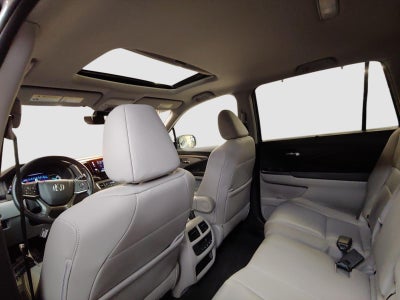 2020 Honda Pilot EX-L