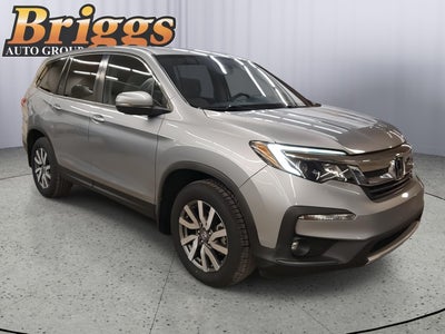 2020 Honda Pilot EX-L