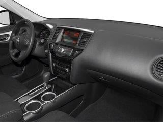 2013 Nissan Pathfinder SL