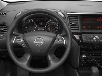2013 Nissan Pathfinder SL