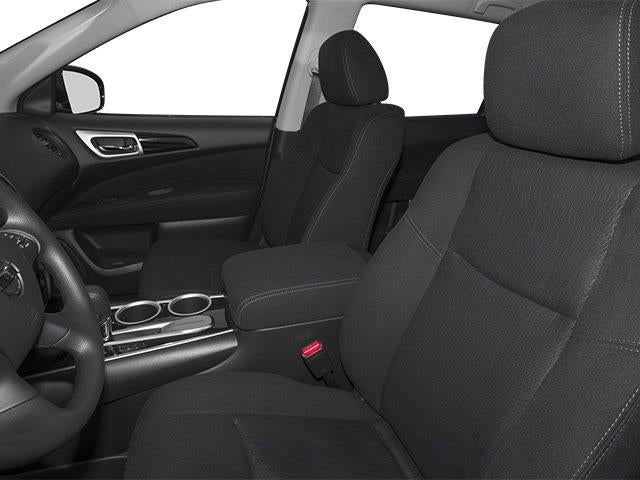 2013 Nissan Pathfinder SL
