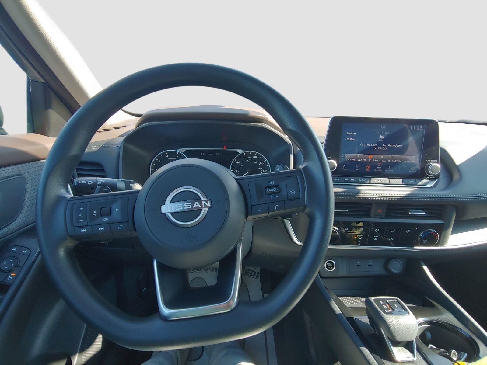 2023 Nissan Rogue S