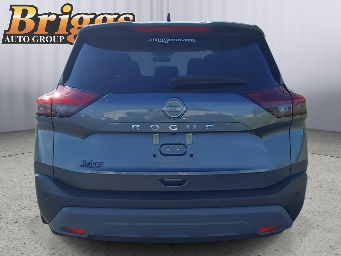 2023 Nissan Rogue S