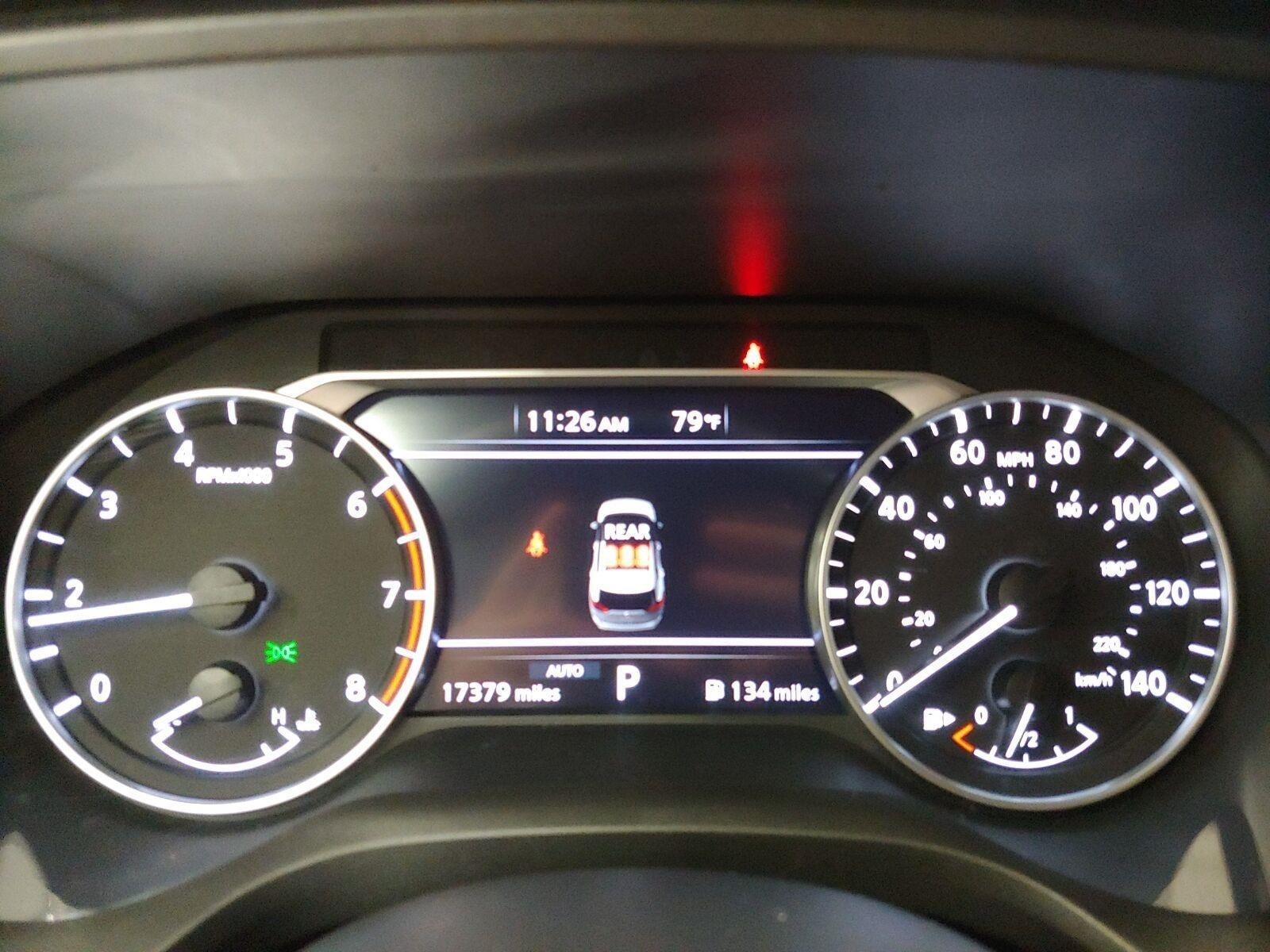 2024 Nissan Rogue S