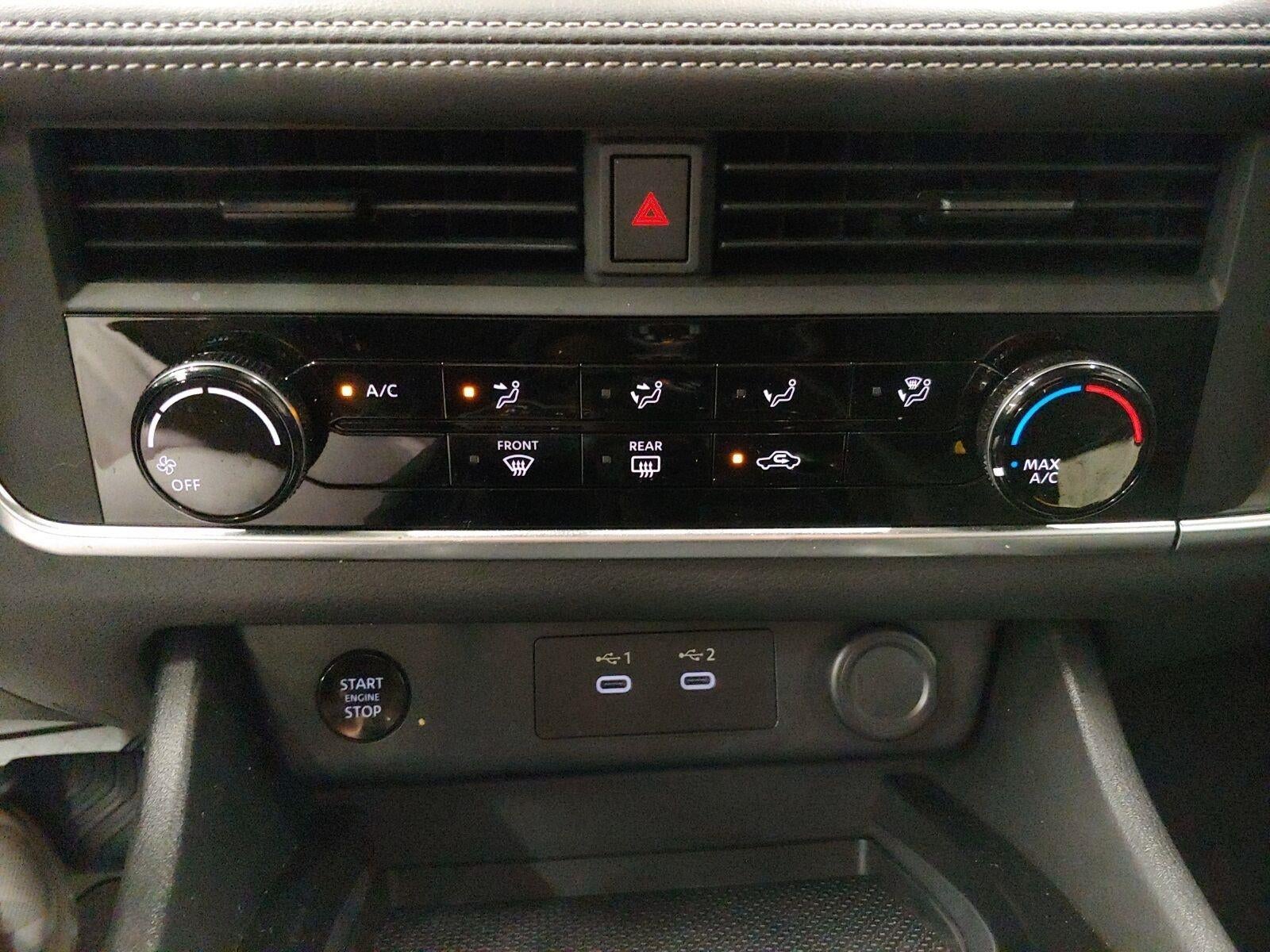 2024 Nissan Rogue S