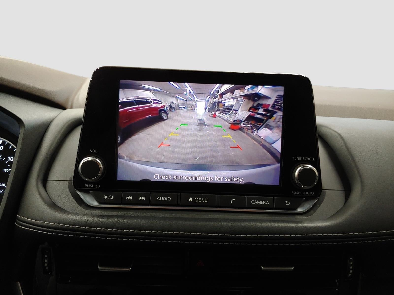 2022 Nissan ROGUE SV