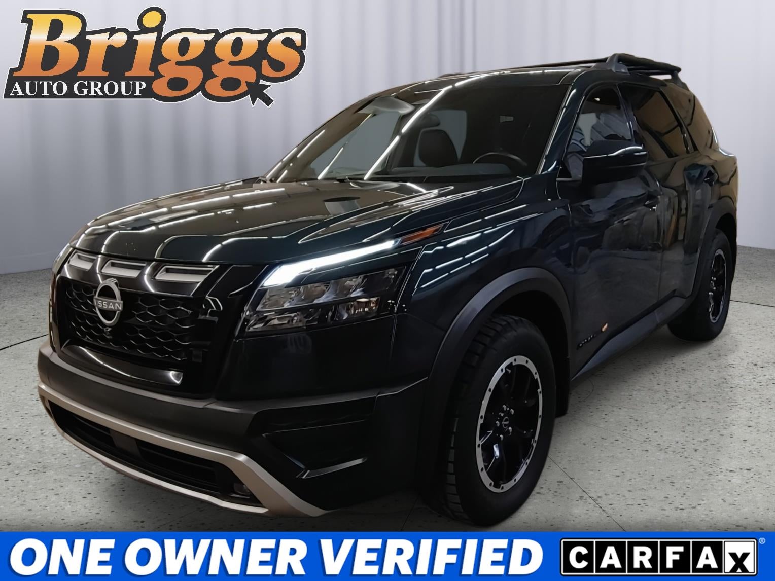 2023 Nissan Pathfinder Rock Creek