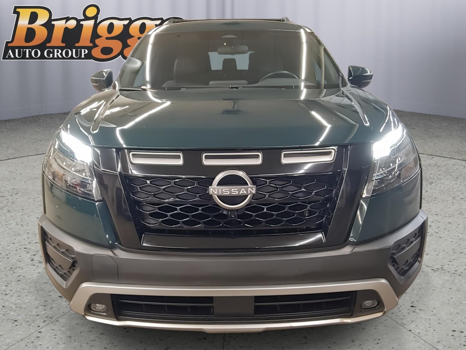 2023 Nissan Pathfinder Rock Creek