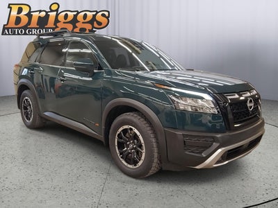 2023 Nissan Pathfinder Rock Creek