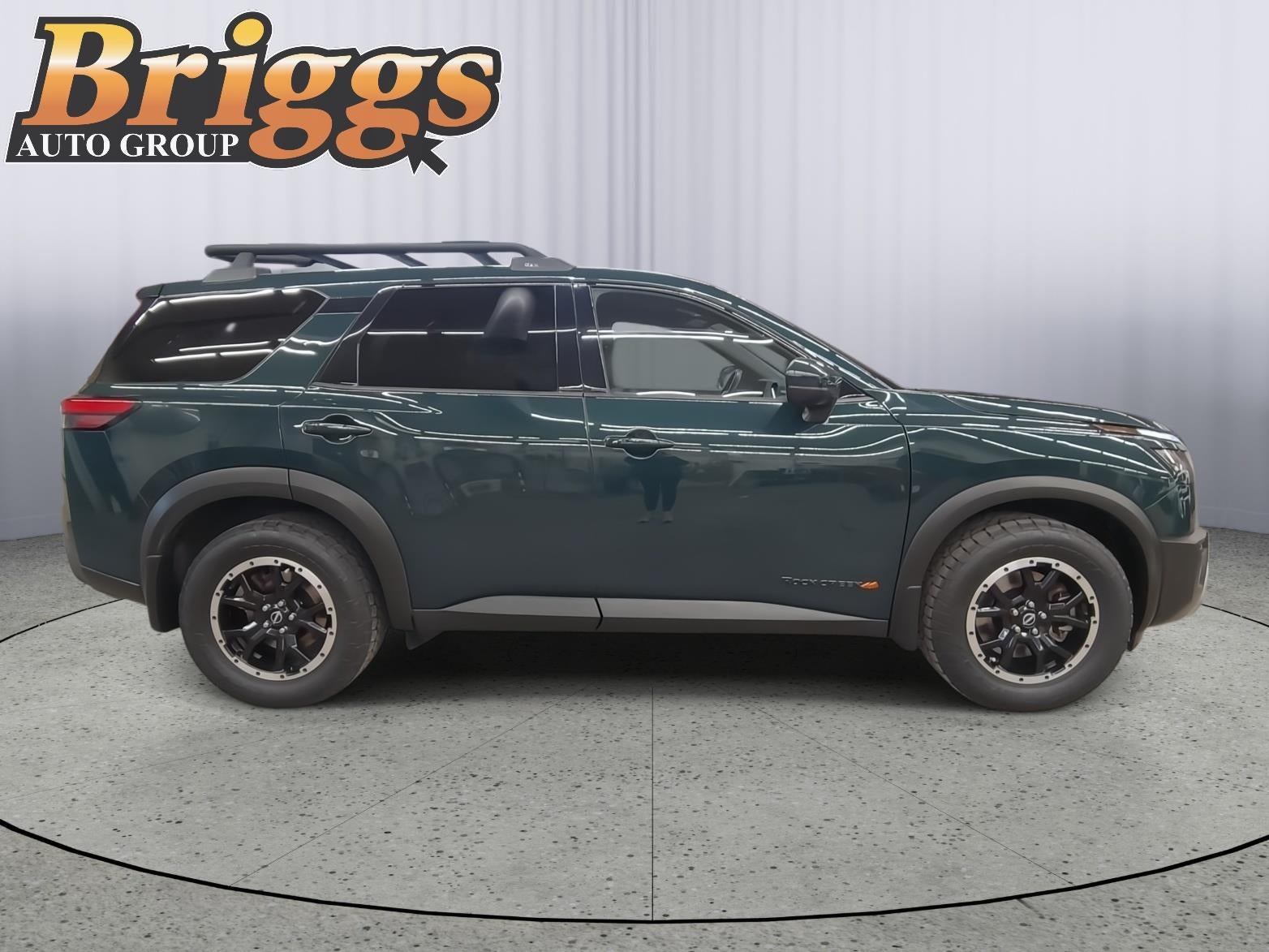 2023 Nissan Pathfinder Rock Creek