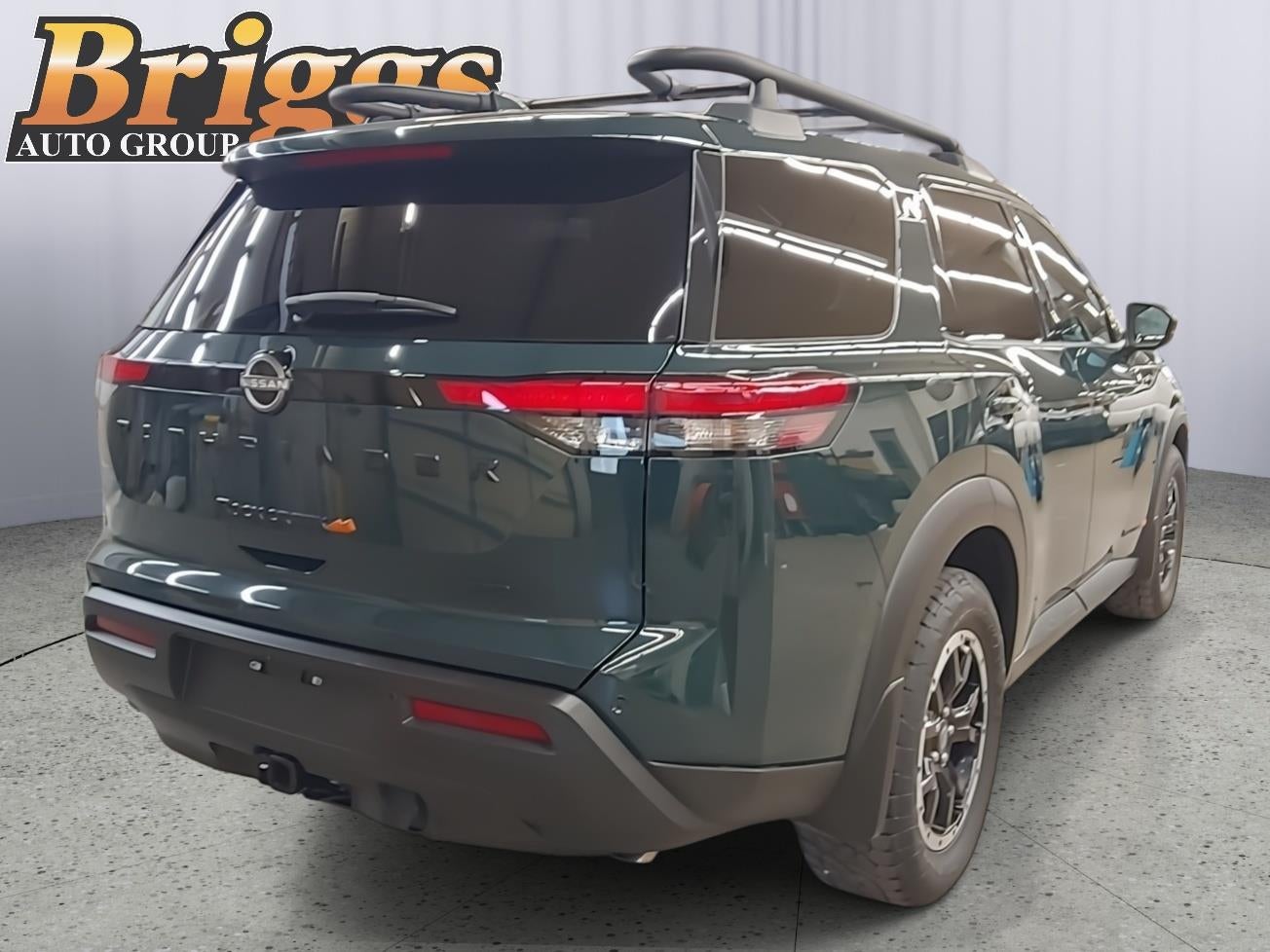 2023 Nissan Pathfinder Rock Creek