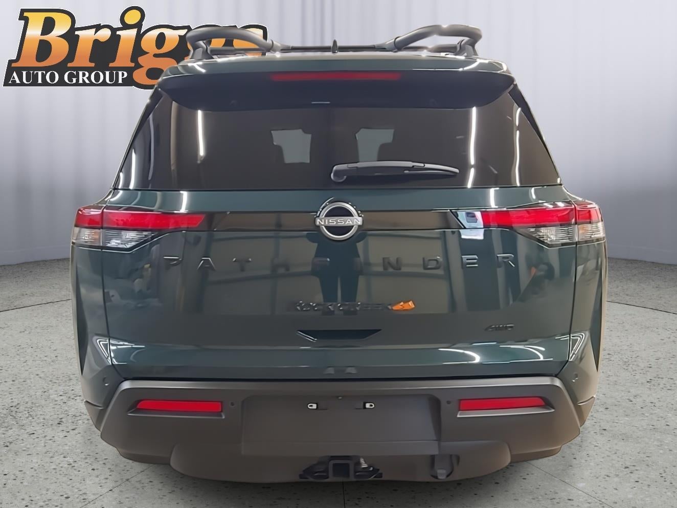 2023 Nissan Pathfinder Rock Creek