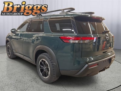 2023 Nissan Pathfinder Rock Creek