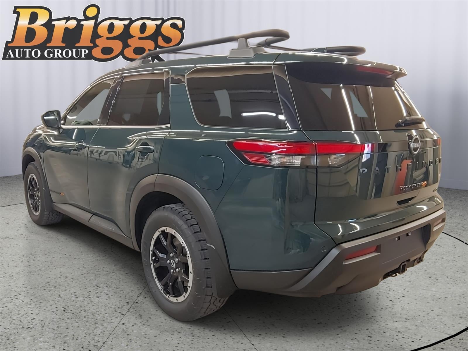2023 Nissan Pathfinder Rock Creek