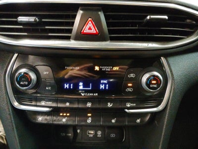 2020 Hyundai Santa Fe Limited