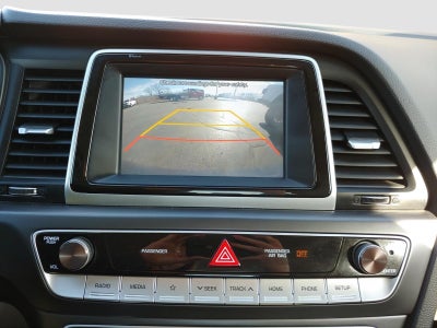 2019 Hyundai Sonata Eco