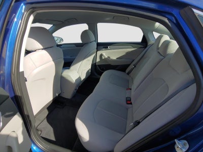 2019 Hyundai Sonata Eco