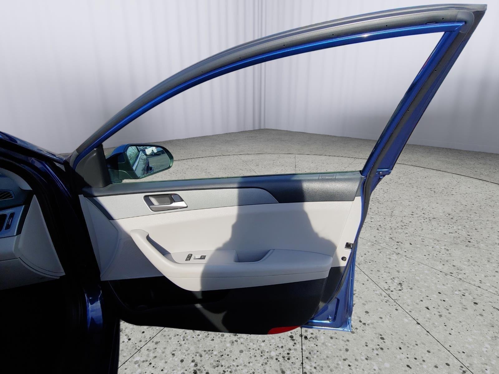 2019 Hyundai Sonata Eco