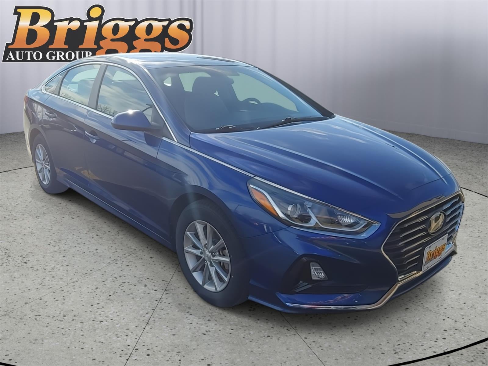 2019 Hyundai Sonata Eco