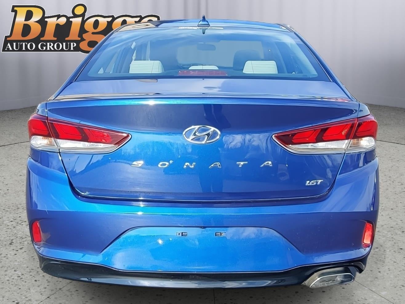2019 Hyundai Sonata Eco