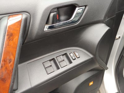 2012 Toyota HIGHLANDER Limited