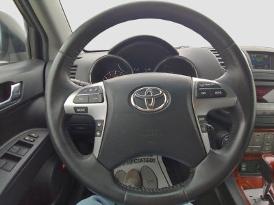 2012 Toyota HIGHLANDER Limited