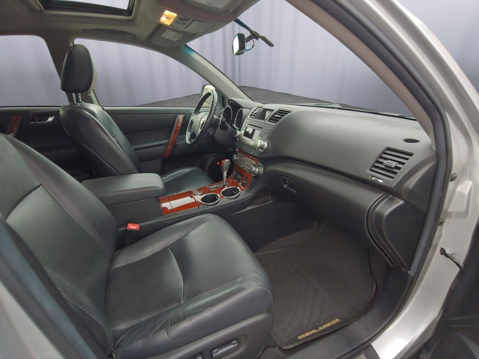 2012 Toyota HIGHLANDER Limited