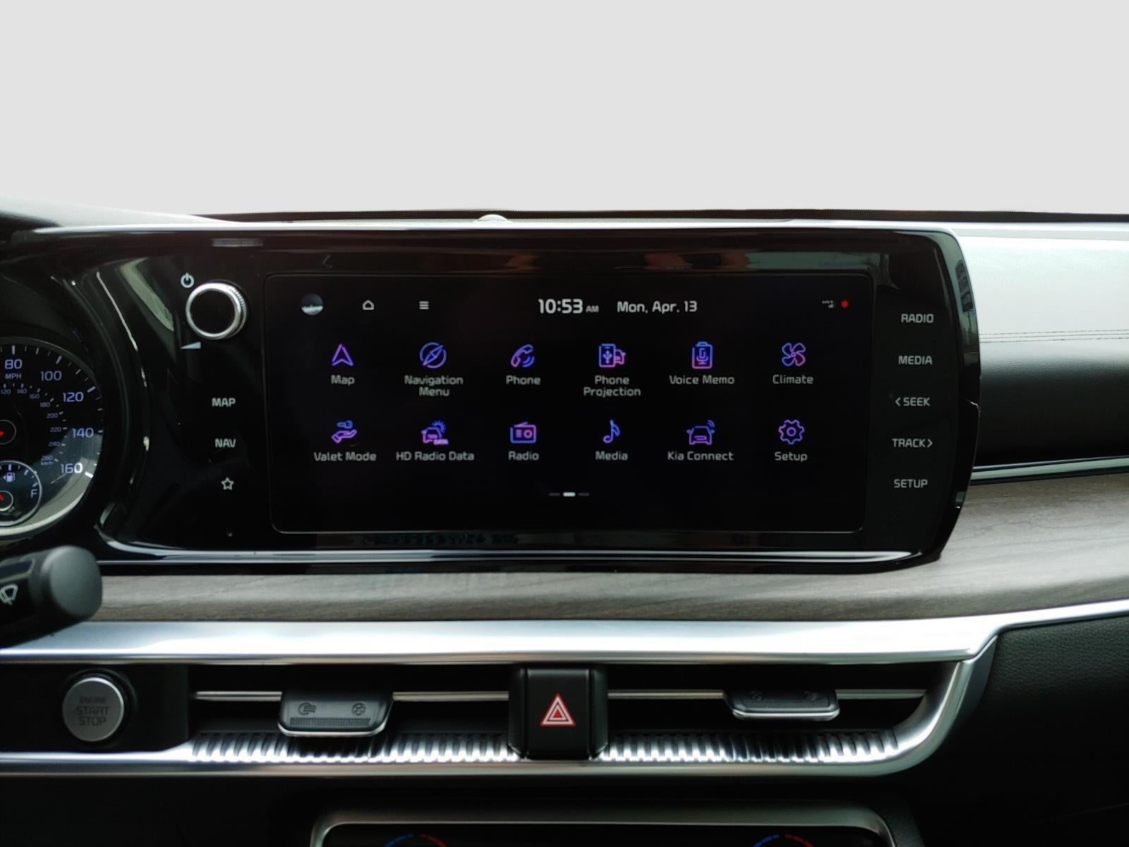 2023 Kia K5 EX
