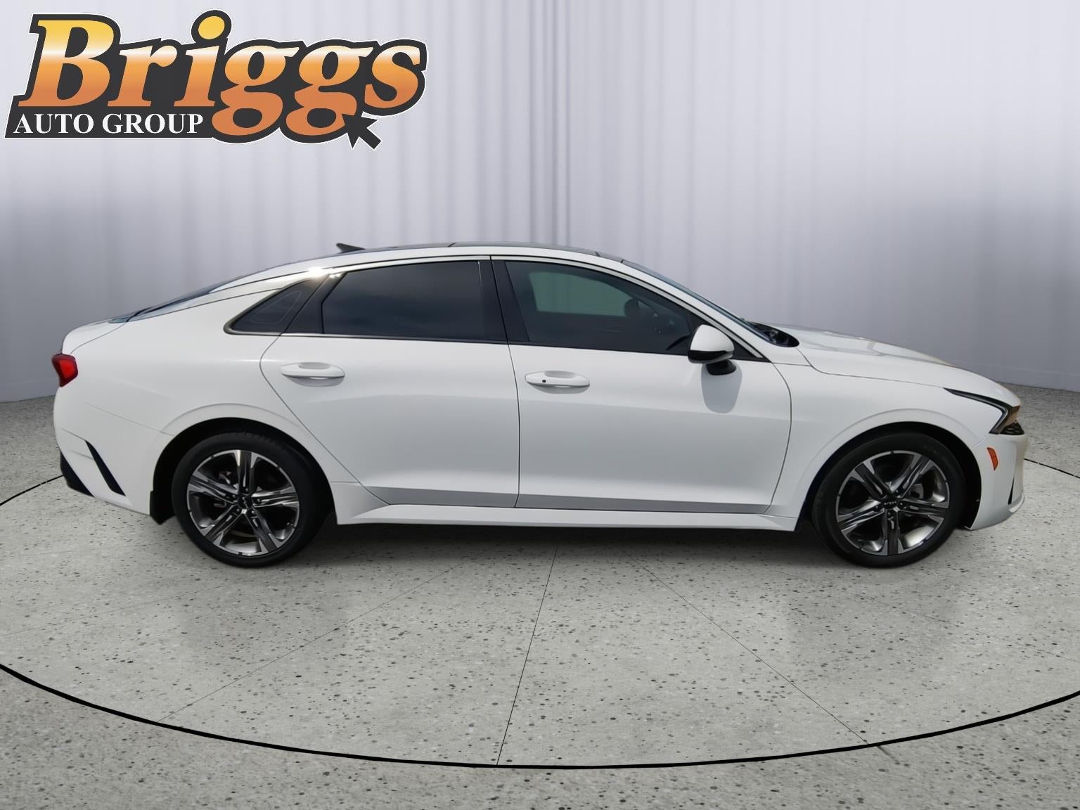 2023 Kia K5 EX