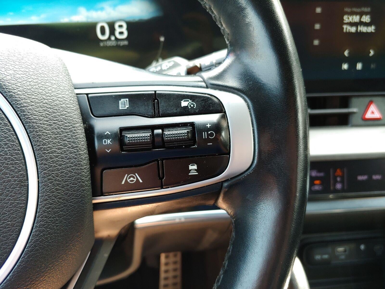 2023 Kia Sportage X-Pro Prestige