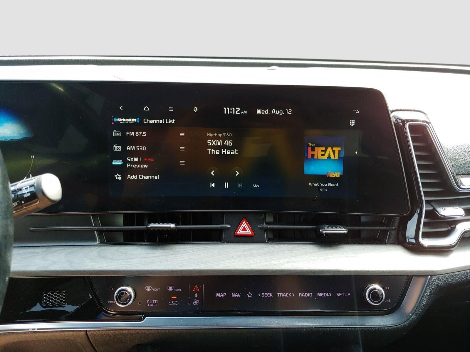 2023 Kia Sportage X-Pro Prestige