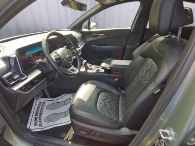 2023 Kia Sportage X-Pro Prestige