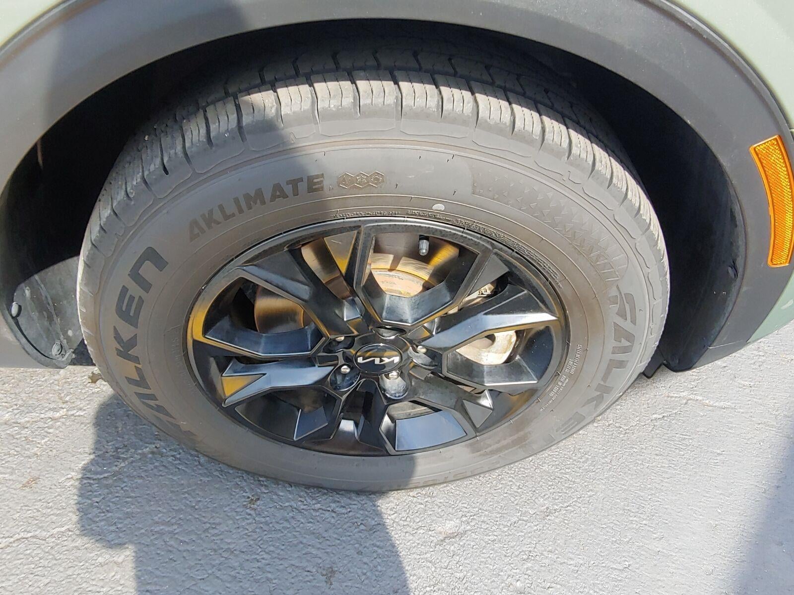 2023 Kia Sportage X-Pro Prestige