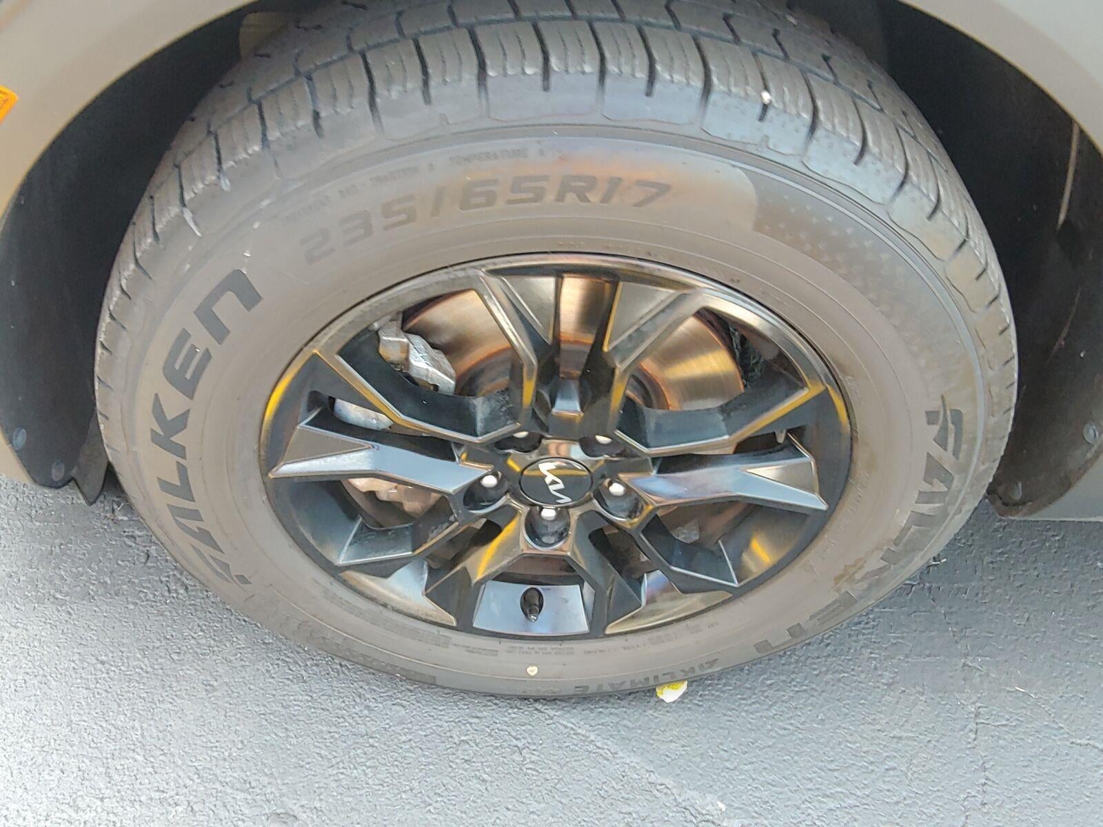 2023 Kia Sportage X-Pro Prestige