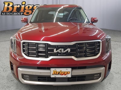 2024 Kia Telluride SX