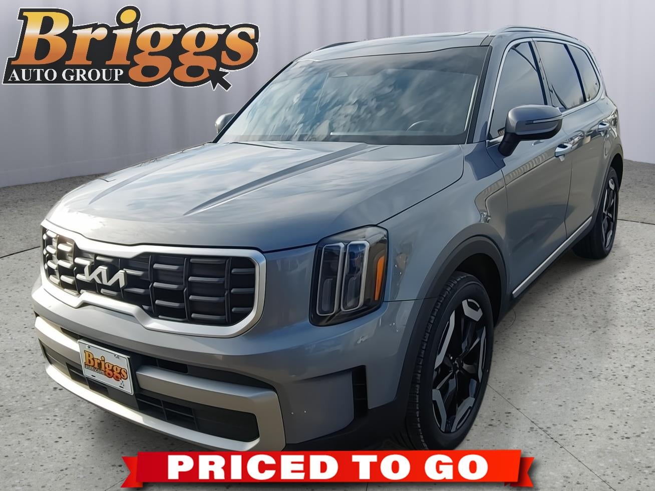 2023 Kia Telluride S