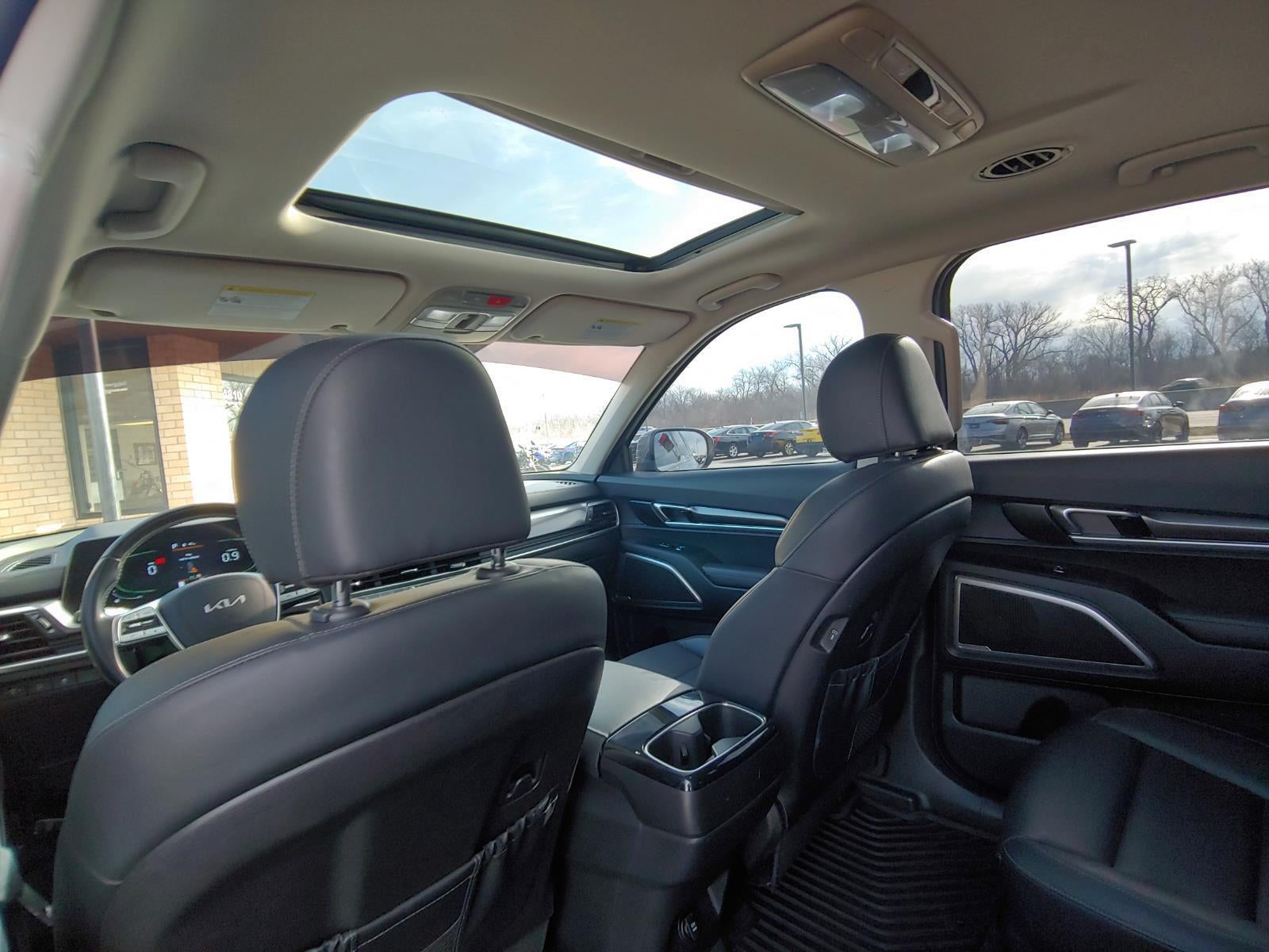 2023 Kia Telluride S