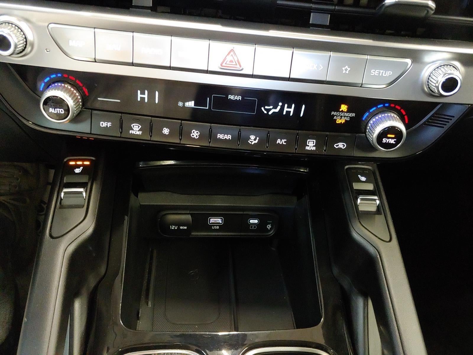 2025 Kia Telluride S