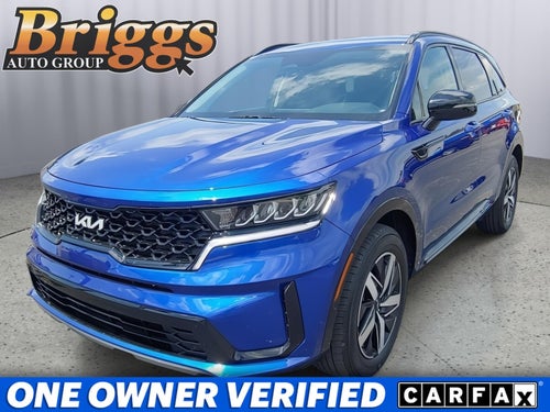 2023 Kia Sorento S
