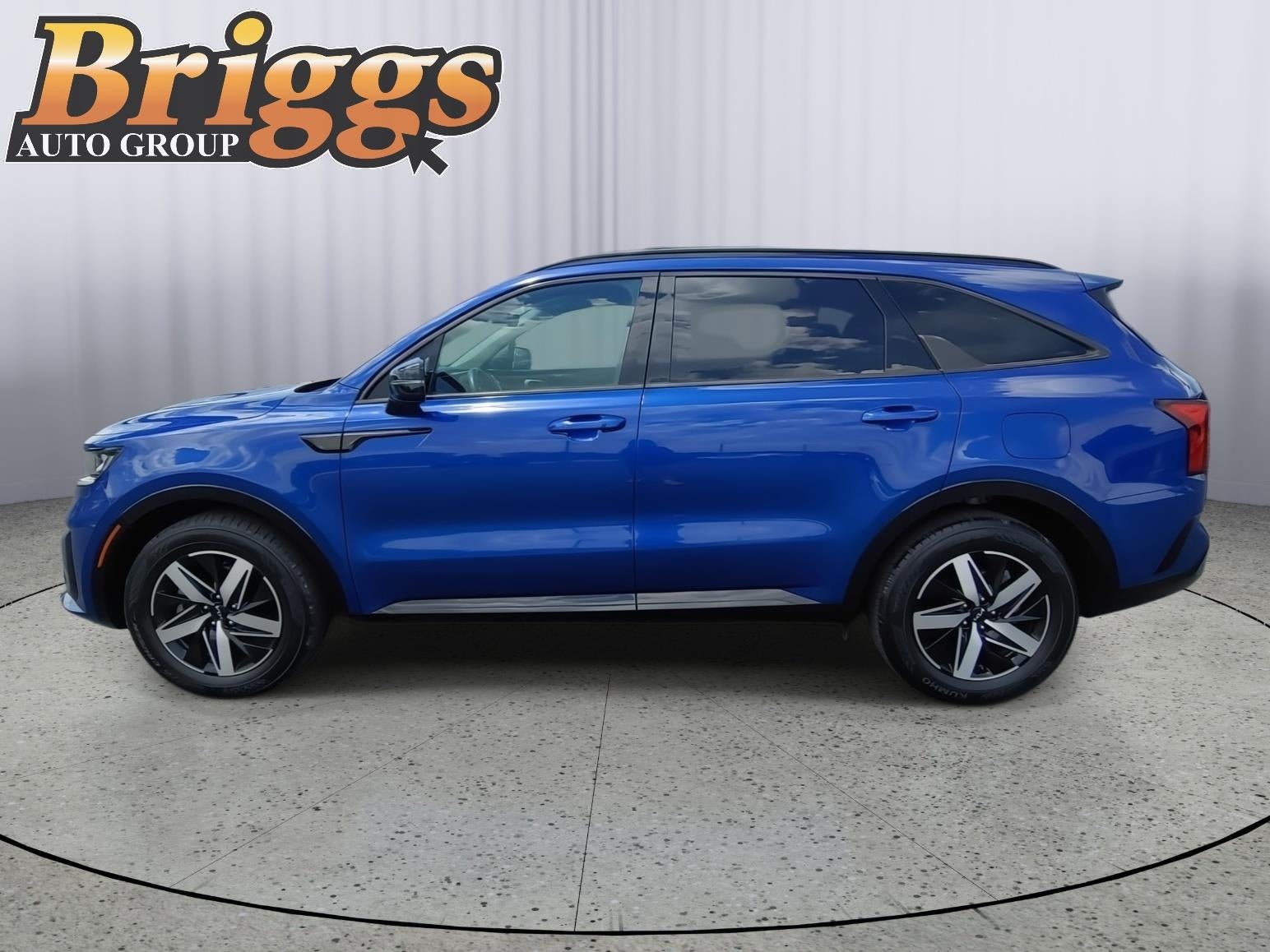 2023 Kia Sorento S