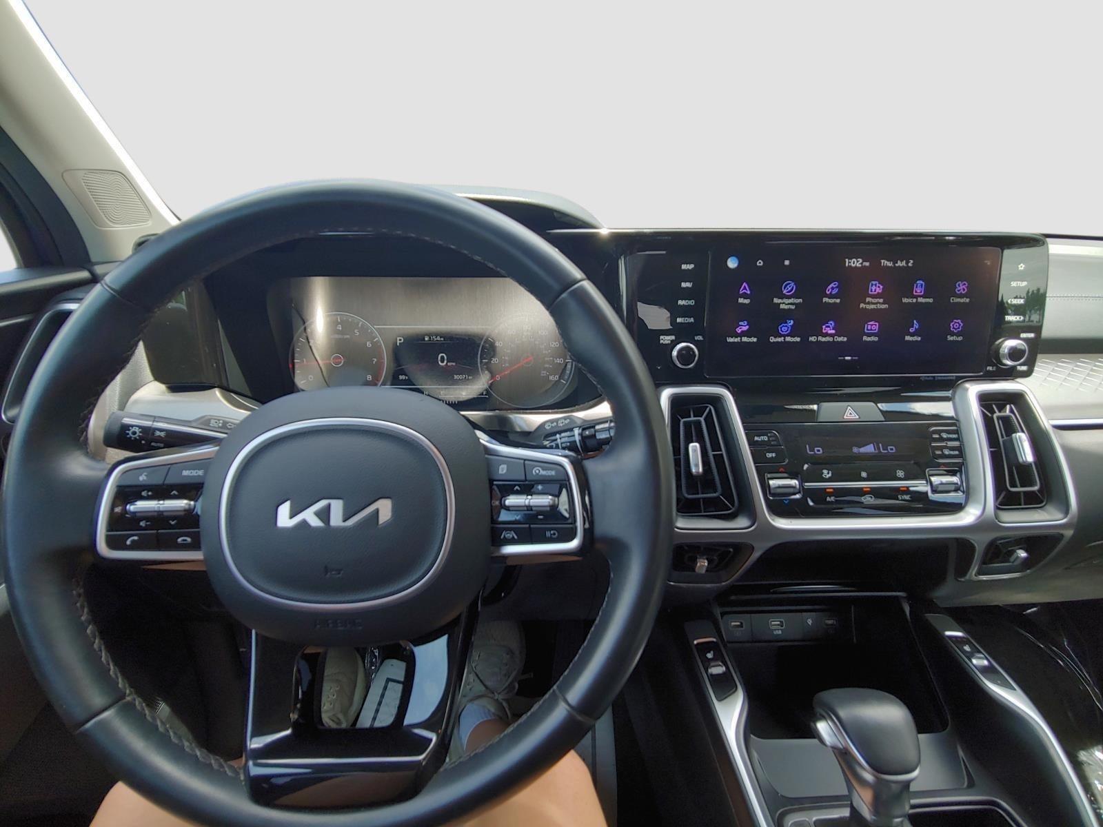 2023 Kia Sorento S